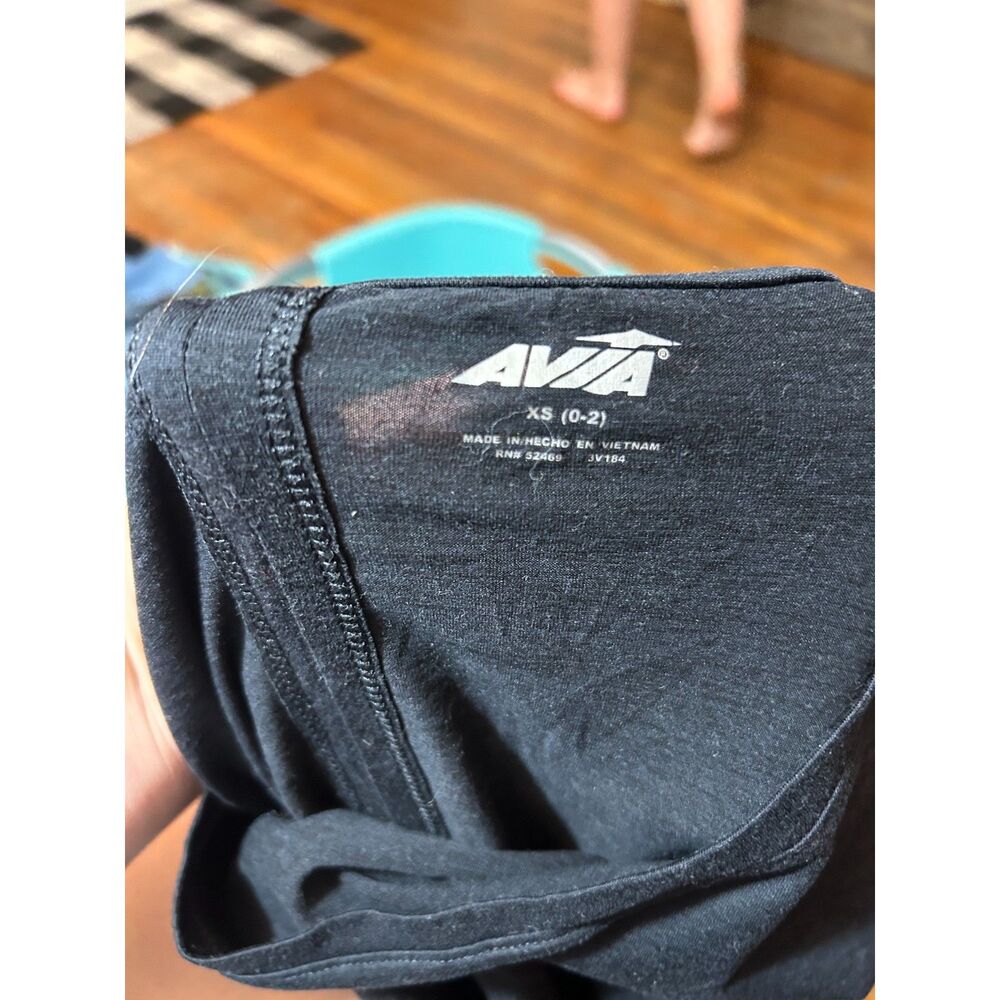 Avia thin Long sleeve XS - Picture 2 of 2